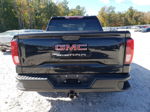 2020 Gmc Sierra K1500 Black vin: 1GTP9AEK0LZ272911