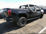 2020 Gmc Sierra 1500 At4 Black vin: 1GTP9EEL9LZ194399