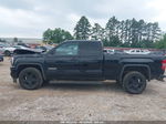 2016 Gmc Sierra 1500   Black vin: 1GTR1LEC1GZ376754