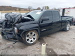 2016 Gmc Sierra 1500 Black vin: 1GTR1LEC6GZ367578