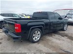 2016 Gmc Sierra 1500 Black vin: 1GTR1LEC6GZ367578