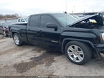 2016 Gmc Sierra 1500 Black vin: 1GTR1LEC6GZ367578