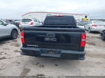 2016 Gmc Sierra 1500 Black vin: 1GTR1LEC6GZ367578