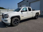 2016 Gmc Sierra C1500 White vin: 1GTR1LEH0GZ283221