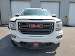 2016 Gmc Sierra C1500 Белый vin: 1GTR1LEH0GZ283221