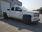 2016 Gmc Sierra C1500 White vin: 1GTR1LEH0GZ283221