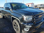 2016 Gmc Sierra 1500 Черный vin: 1GTR1LEH0GZ316475