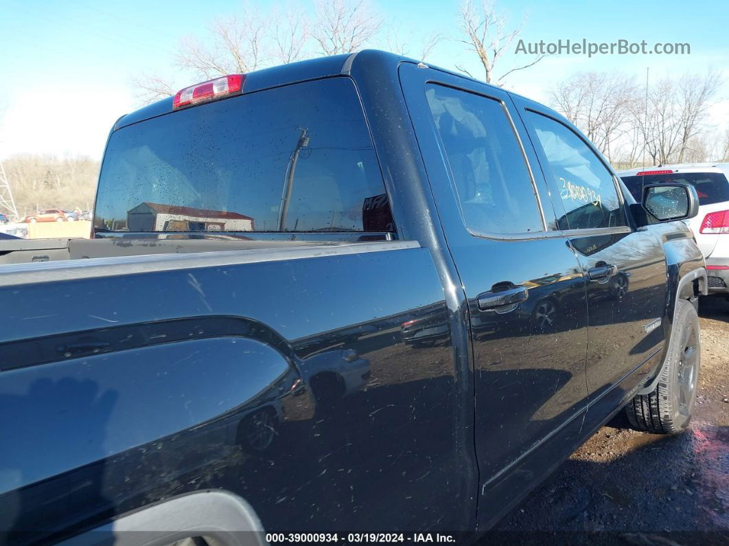 2016 Gmc Sierra 1500 Black vin: 1GTR1LEH0GZ316475