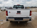 2016 Gmc Sierra C1500 Белый vin: 1GTR1LEH1GZ360470