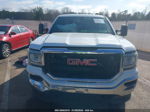 2016 Gmc Sierra 1500   Белый vin: 1GTR1LEH3GZ170489