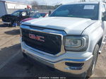 2016 Gmc Sierra 1500   Белый vin: 1GTR1LEH3GZ170489