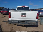 2016 Gmc Sierra 1500   Белый vin: 1GTR1LEH3GZ170489