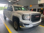 2016 Gmc Sierra C1500 White vin: 1GTR1LEH7GZ129542