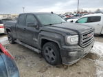 2016 Gmc Sierra C1500 Black vin: 1GTR1LEH8GZ209061