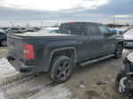 2016 Gmc Sierra C1500 Black vin: 1GTR1LEH8GZ209061