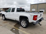 2016 Gmc Sierra C1500 Sle Белый vin: 1GTR1MEC9GZ385384