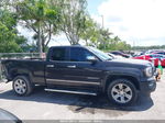 2016 Gmc Sierra 1500 Slt Gray vin: 1GTR1NEC5GZ130477