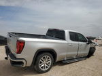 2020 Gmc Sierra C1500 Sle Silver vin: 1GTR8BED5LZ265780