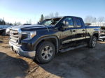 2020 Gmc Sierra K1500 Black vin: 1GTR9AEF8LZ270271