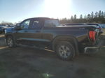 2020 Gmc Sierra K1500 Black vin: 1GTR9AEF8LZ270271