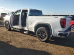 2020 Gmc Sierra K1500 Elevation White vin: 1GTR9CED4LZ111368