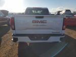 2020 Gmc Sierra K1500 Elevation White vin: 1GTR9CED4LZ111368