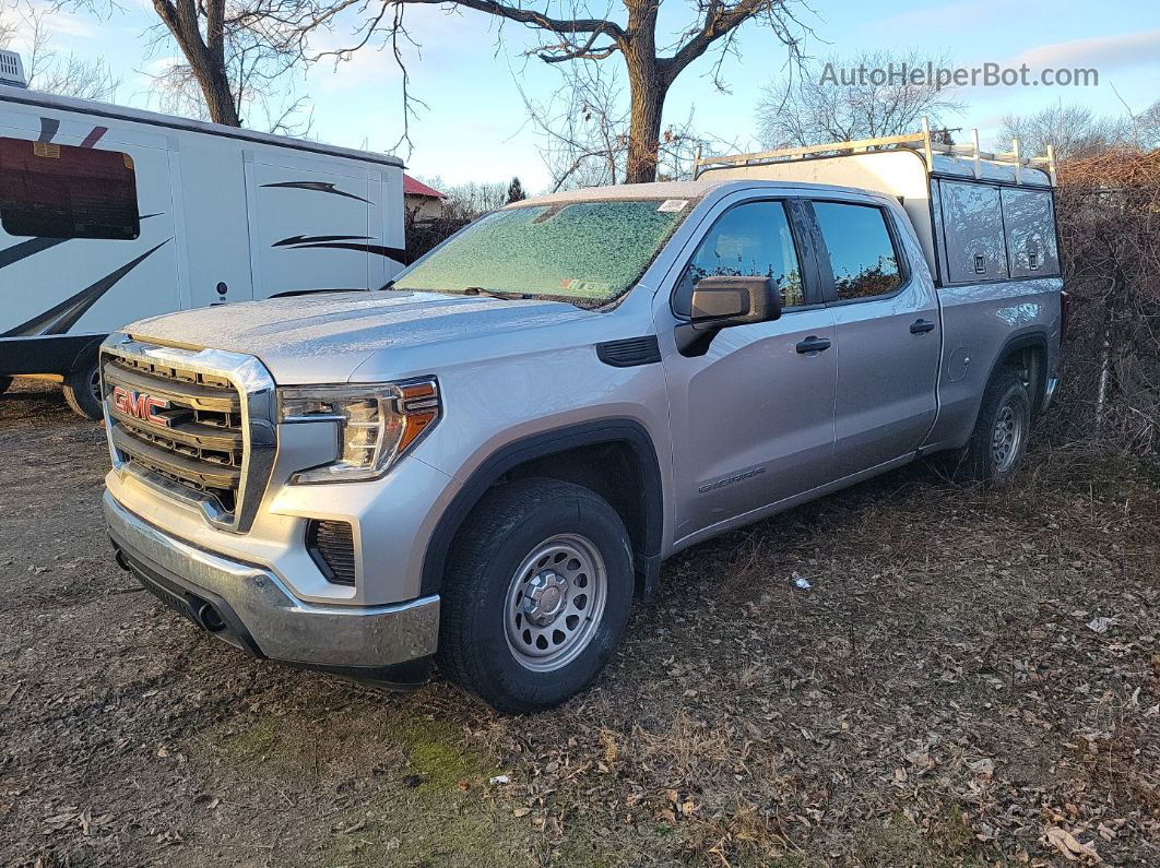 2020 Gmc Sierra 1500 K1500 vin: 1GTU9AEF2LZ171097