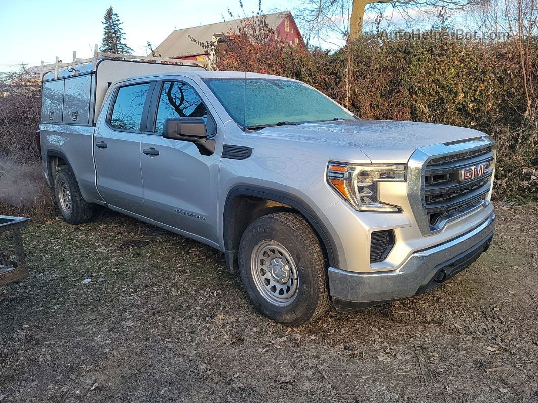 2020 Gmc Sierra 1500 K1500 vin: 1GTU9AEF2LZ171097