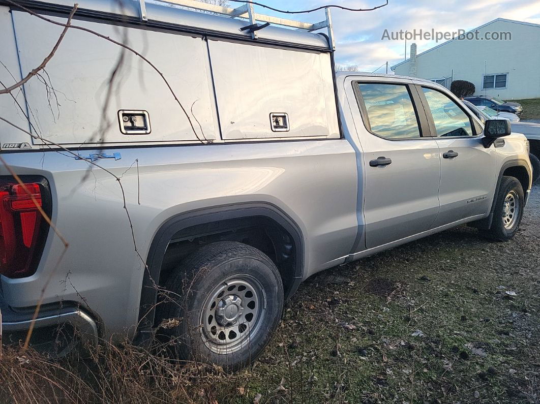 2020 Gmc Sierra 1500 K1500 vin: 1GTU9AEF2LZ171097