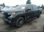 2020 Gmc Sierra 1500 Elevation Black vin: 1GTU9CED3LZ207972