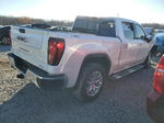 2020 Gmc Sierra K1500 Slt White vin: 1GTU9DEDXLZ260528