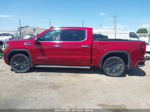 2020 Gmc Sierra 1500 4wd  Short Box Denali Red vin: 1GTU9FEL4LZ105220