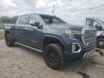 2020 Gmc Sierra K1500 Denali Gray vin: 1GTU9FEL4LZ213434