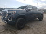 2020 Gmc Sierra K1500 Denali Gray vin: 1GTU9FEL4LZ213434