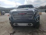 2020 Gmc Sierra K1500 Denali Gray vin: 1GTU9FEL4LZ213434