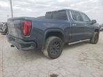 2020 Gmc Sierra K1500 Denali Gray vin: 1GTU9FEL4LZ213434