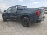 2020 Gmc Sierra K1500 Denali Gray vin: 1GTU9FEL4LZ213434