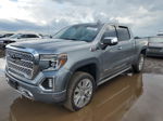 2020 Gmc Sierra K1500 Denali Gray vin: 1GTU9FEL4LZ214941