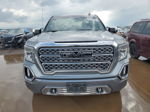 2020 Gmc Sierra K1500 Denali Серый vin: 1GTU9FEL4LZ214941