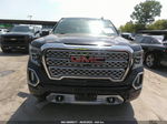 2020 Gmc Sierra 1500 4wd  Short Box Denali Black vin: 1GTU9FEL7LZ330974