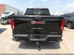 2020 Gmc Sierra 1500 4wd  Short Box Denali Black vin: 1GTU9FEL7LZ330974