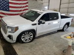 2020 Gmc Sierra K1500 Denali White vin: 1GTU9FEL8LZ237879