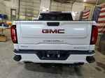 2020 Gmc Sierra K1500 Denali White vin: 1GTU9FEL8LZ237879