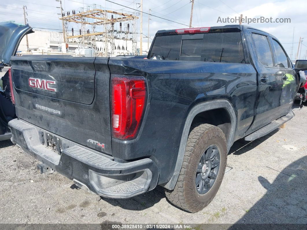Price & History 2024 Gmc Sierra 1500 4wd Standard Box At4