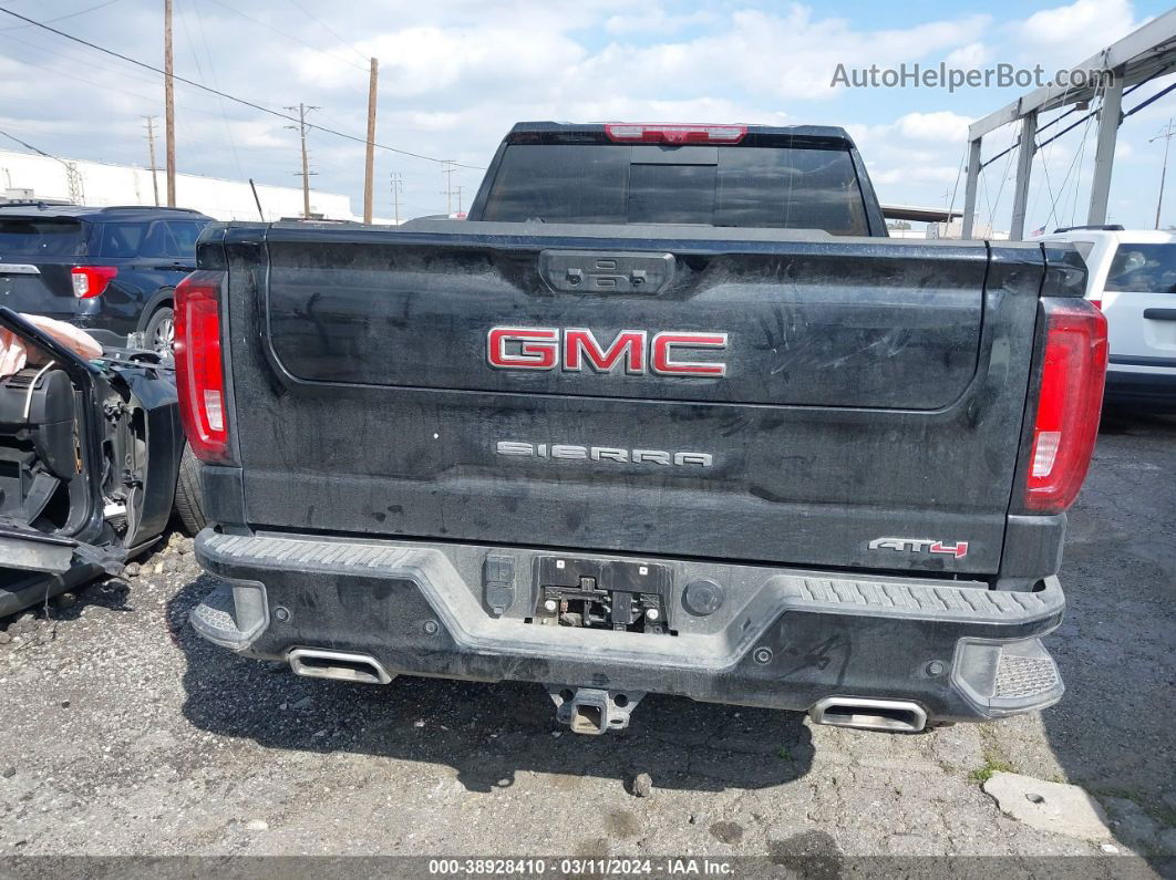 Price & History 2024 Gmc Sierra 1500 4wd Standard Box At4