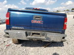 2016 Gmc Sierra K1500 Blue vin: 1GTV2LEC1GZ340882