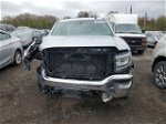 2016 Gmc Sierra K1500 Silver vin: 1GTV2LEC1GZ405276