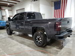 2016 Gmc Sierra K1500 Black vin: 1GTV2LEC2GZ232643