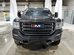 2016 Gmc Sierra K1500 Black vin: 1GTV2LEC2GZ232643