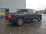 2016 Gmc Sierra K1500 Black vin: 1GTV2LEC3GZ245529